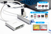 Unitek czytnik kart All-in-One USB Typ-C (Y-9313D)