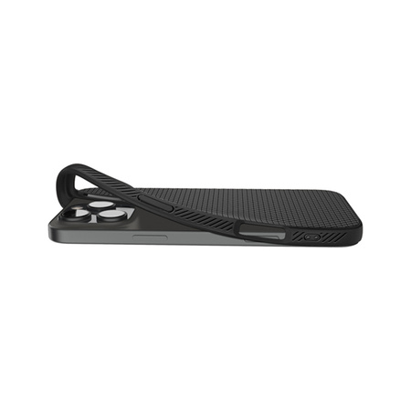 Spigen Liquid Air - Etui do iPhone 16 Pro (Matte Black) (ACS08117)
