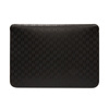Karl Lagerfeld Saffiano Monogram Plaque Sleeve - Etui na notebook 14" (Czarny) (KLCS14SAKLHPK)