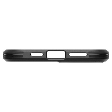 Spigen Tough Armor Mag MagSafe - Etui do iPhone 15 (Czarny) (ACS06811)
