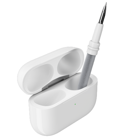 KeyBudz New AirCare Cleaning Kit 1.5 - zestaw do czyszczenia AirPods (APB_ARC_1.5)