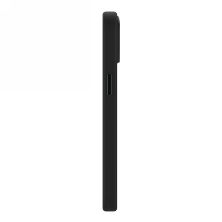 Decoded - silikonowa obudowa ochronna do iPhone 15 kompatybilna z MagSafe (graphine) (D24IPO15BCS9GE)