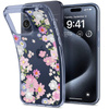 Spigen Liquid Crystal - Etui do iPhone 15 Pro (Blossom) (ACS06558)