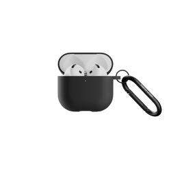 Native Union Active Case - silikonowe etui ochronne na AirPods 4 (black) (ACTCSE-BLK-AP4)