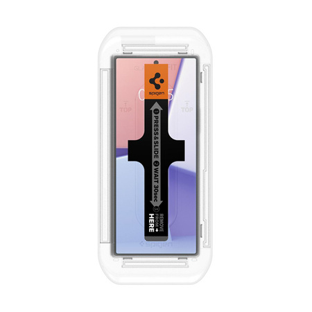 Spigen Glas.TR EZ Fit 2-Pack - Szkło hartowane do Samsung Galaxy Z Fold 6 (2 sztuki) (AGL07969)