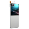 Spigen Optik Pro HD GLAS.TR EZ Fit Camera Protector 2-Pack - Szkło ochronne na obiektyw do Samsung Galaxy Z Flip 7 (Czarny) (AGL09587)