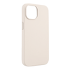 Pomologic CoverCase - silikonowa obudowa ochronna do iPhone 15 kompatybilna z MagSafe (ivory) (POM-IPCCS15MS-701)