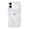 Case-Mate Soap Bubble - Etui iPhone 16 Plus (Iridescent) (CM055142)