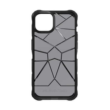 Element Case Special Ops X5 - Pancerne etui iPhone 14 Plus (Mil-Spec Drop Protection) (Smoke/Black) (EMT-322-262FS-01)