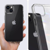 Spigen Ultra Hybrid - Etui do iPhone 13 Mini (Przezroczysty) (ACS03317)