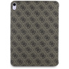 Guess Magnetic 4G Big Logo - Etui iPad Air 11” M3 (2025) / iPad Air 11” M2 (2024) (brązowy) (GUFC11RM24PS4SGW)