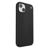 Speck Presidio2 Grip - Antypoślizgowe etui iPhone 15 Plus / 14 Plus (Black / Black / White) (150116-D143)