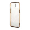 Guess Porcelain Collection - Etui iPhone 14 Plus (ochre) (GUHCP14MHGPLHC)