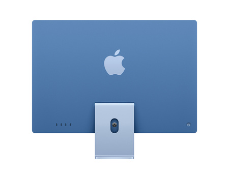 Apple iMac 24" M4 (10 CPU, 10 GPU) 32GB RAM 512GB SSD - Niebieski (MD2T4ZE/A/R1)