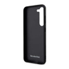 Mercedes Leather Urban Line - Etui Samsung Galaxy S23 (czarny) (MEHCS23SARMBK)