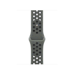 Apple 40mm Pasek sportowy Nike w kolorze cargo khaki - M/L (MC2H4ZM/A)