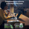Belkin Listwa zasilająca przeciwprzepięciowa 650J, 6 gniazd Schuko, 2x USB-A, 2m (BSV604VF2M-V2)
