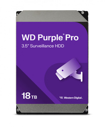 WD Purple 18TB SATA (WD181PURP)