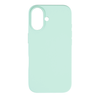 Pomologic CoverCase - silikonowa obudowa ochronna do iPhone 16 kompatybilna z MagSafe (turquoise) (POM-IPCCS16MS-705)
