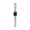 Hello Kitty Silicone Kitty Head - Pasek do Apple Watch 38/40/41 mm (beżowy) (HKAWMSCHBLE)