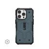UAG Pathfinder Magsafe - obudowa ochronna do iPhone 16 Pro Max kompatybilna z MagSafe niebieska chmura (114469114151)