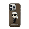 Karl Lagerfeld IML NFT Ikonik - Etui iPhone 14 Pro Max (czarny) (KLHCP14XHNIKTCK)