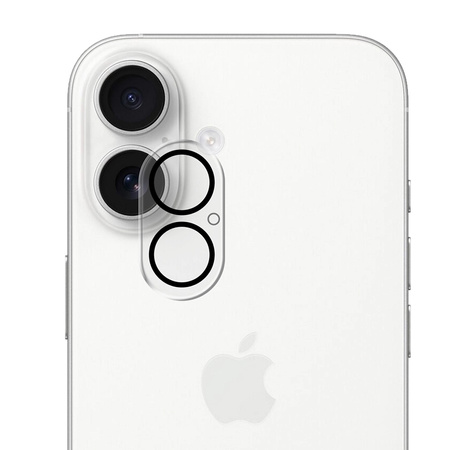 3mk Lens Pro Full Cover - Szkło na obiektyw aparatu iPhone 17 (3MK_5903108664370)
