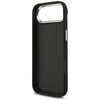 Guess Grained Big 4G Classic Logo - Etui iPhone Air (czarny) (GUHCP17MPG4SMCEK)