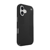 Speck Presidio2 Grip - Etui iPhone 16 (Black / Slate Grey / White) (150779-3205)