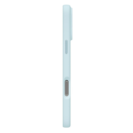 Spigen Silicone Fit Mag MagSafe - Etui do iPhone 17 Pro Max (Mute Blue) (ACS10273)