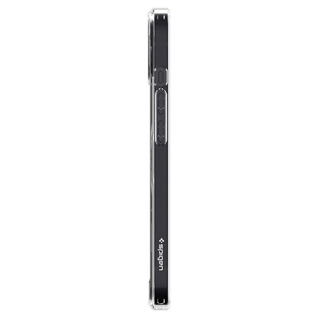 Spigen Ultra Hybrid Mag MagSafe - Etui do iPhone 13 (Biały) (ACS03528)