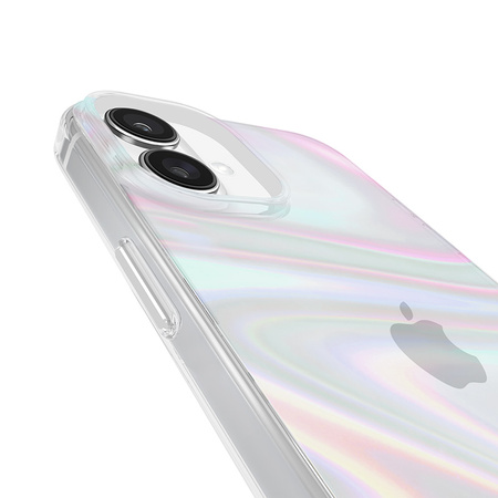 Case-Mate Soap Bubble - Etui iPhone 16 Plus (Iridescent) (CM055142)