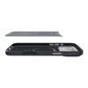 Spigen Nano Pop Mag MagSafe - Etui do iPhone 17 Pro (Black Sesame) (ACS10328)