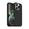 Crong Color Cover Magnetic - Etui iPhone 16 Pro MagSafe (czarny) (CRGCOLRMIP1663PBLK)