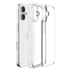 Spigen Ultra Hybrid - Etui do iPhone 17 (Crystal Clear) (ACS10376)