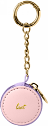 LAUT Macaron - etui ochronne do AirTag (candy) (L_AT_MA_P)