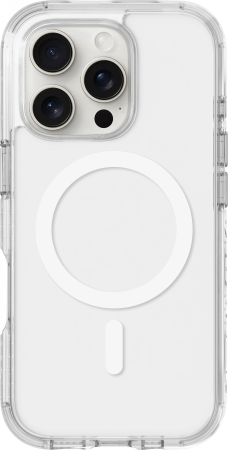 Laut Crystal Matter X - obudowa ochronna do iPhone 16 Pro Max kompatybilna z MagSafe (crystal) (L_IP24D_CMX_UC)