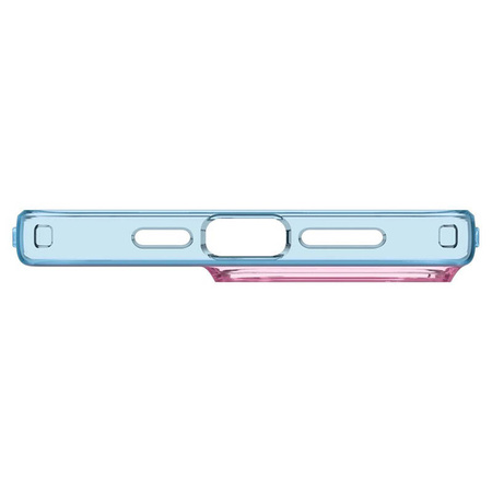 Spigen Liquid Crystal Glitter - Etui do iPhone 15 Pro (Gradation Pink) (ACS06700)