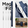 Spigen Mag Armor – Etui do iPhone 15 Plus / iPhone 14 Plus (Granatowy) (ACS04919)