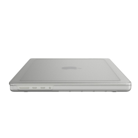 Incase Edge Hardshell Case - Etui MacBook Pro 14" (M4/M3/M2/M1/2024-2021) (Clear) (INMB200753-CLR)