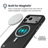 Speck Presidio2 Grip MagSafe - Etui iPhone 17 Pro Max (Black / Slate Grey / White) (150985-D143)