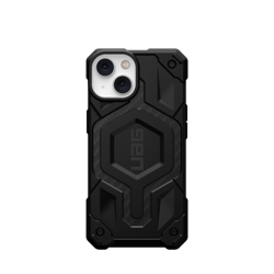 UAG Monarch - obudowa ochronna do iPhone 14 Plus kompatybilna z MagSafe (carbon fiber) (114029114242)