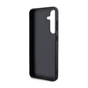 Guess Grip Stand 4G Triangle Strass Logo - Etui Samsung Galaxy S24 (brązowy) (GUHCS24SPGS4TDW)