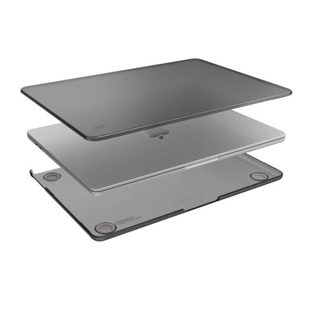 Speck SmartShell - Obudowa MacBook Air 15" M4 (2025) / M3 (2024) / M2 (2023) (Obsidian) (150584-3085)
