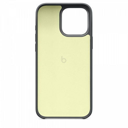 Etui Beats z MagSafe do iPhone’a 16 Pro Max – nocna czerń (MCFQ4LL/A)