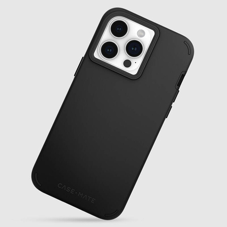 Case-Mate Tough Duo - Etui iPhone 15 Pro Max (Black) (CM051630)
