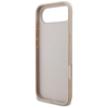 Guess 4G Big Logo - Etui iPhone Air (różowy) (GUHCP17M4GMGPI)
