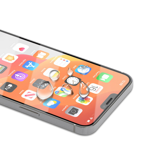 Mocolo 2.5D Clear Glass - Szkło ochronne iPhone 13 Pro Max (PG6372)