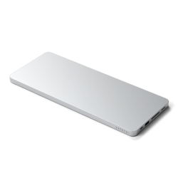 Satechi Slim Dock - stacja dokująca do iMac 24" USB-C - srebrny (ST-UCISDS)