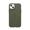 UAG Civilian Magsafe - obudowa ochronna do iPhone 15 Plus kompatybilna z MagSafe (olive) (114306117272)